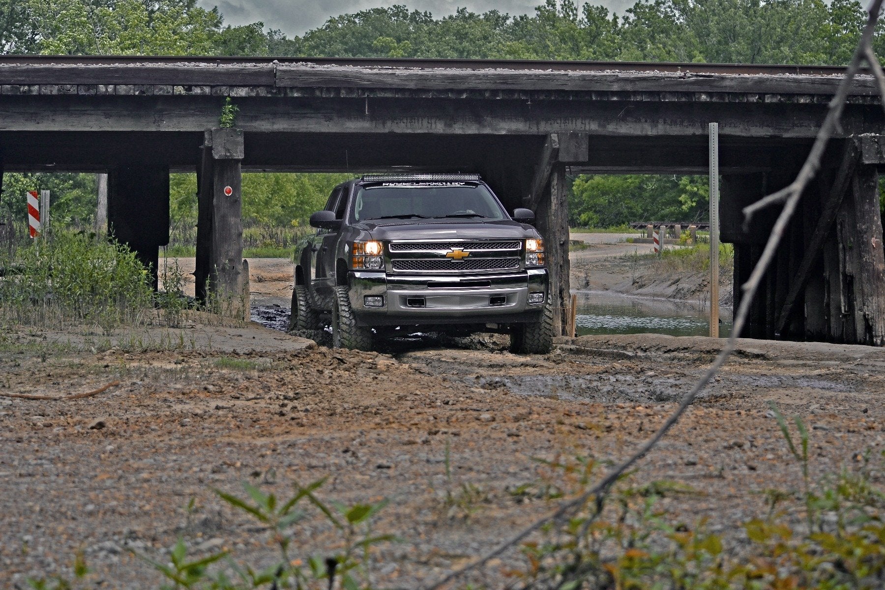 6 Inch Lift Kit | Chevy Silverado & GMC Sierra 1500 4WD | 2007-2013 | Rough Country | 23630 - Image 4