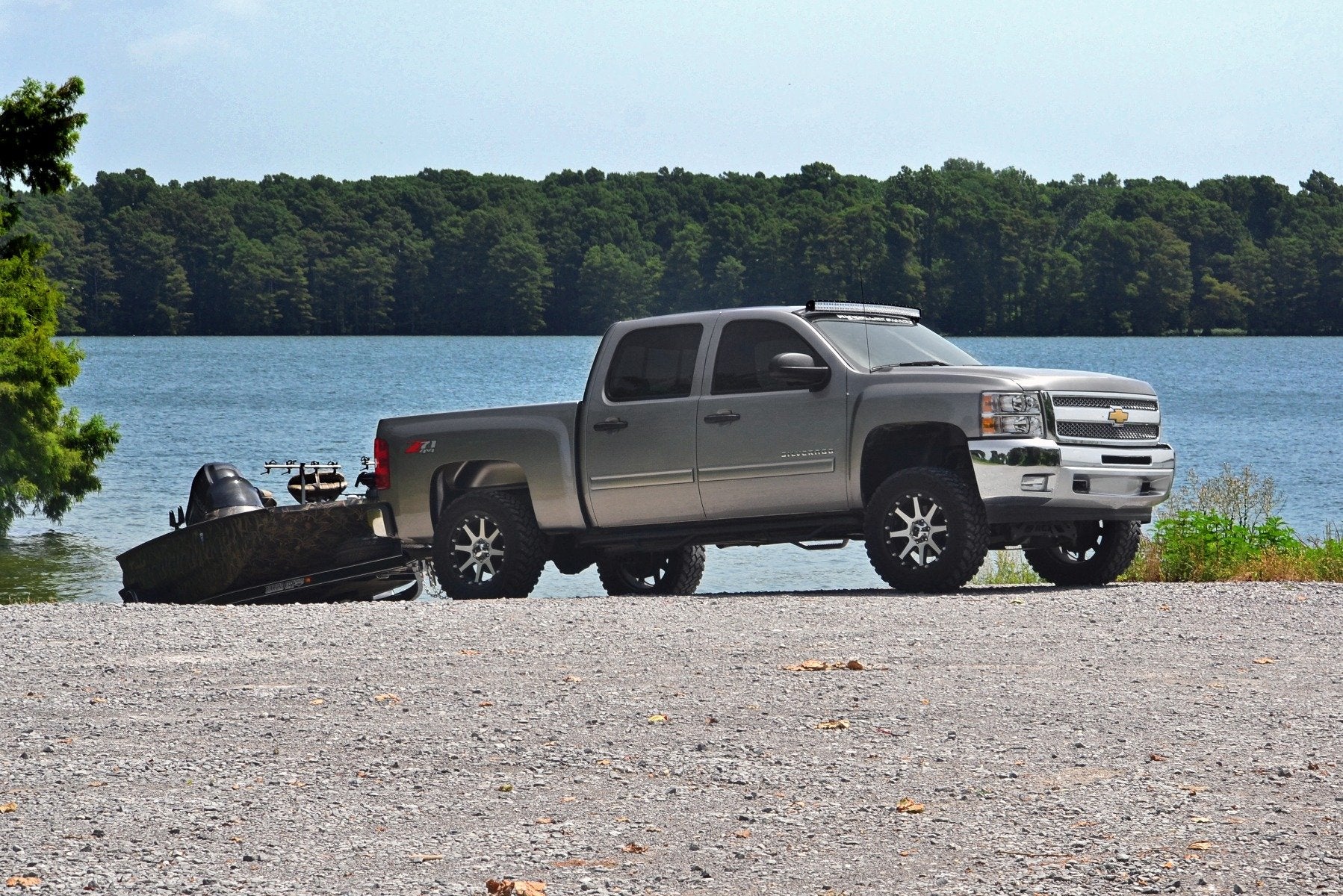 6 Inch Lift Kit | Chevy Silverado & GMC Sierra 1500 4WD | 2007-2013 | Rough Country | 23630 - Image 5