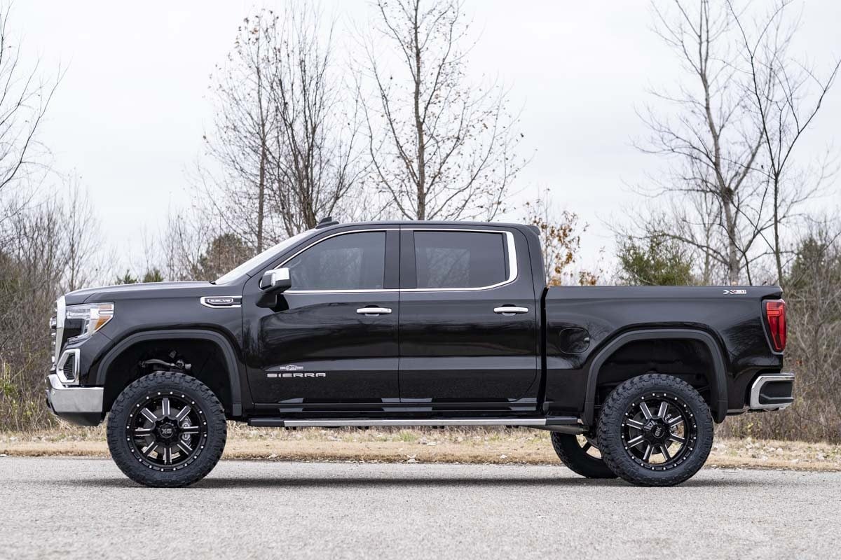 6 Inch Lift Kit | Diesel | Adaptive Ride Control | GMC Sierra 1500 Denali | 2021-2022 | Rough Country | 29900D - Image 5