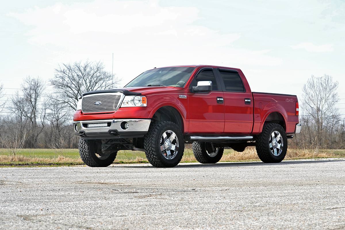6 Inch Lift Kit | Ford F-150 4WD | 2004-2008 | Rough Country | 54620 - Image 4