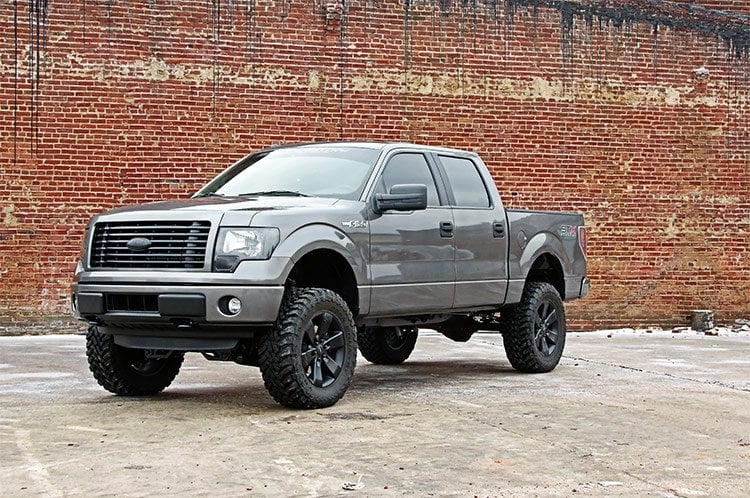 6 Inch Lift Kit | N3 Struts | Ford F-150 4WD | 2014-2014 | Rough Country | 57531 - Image 6