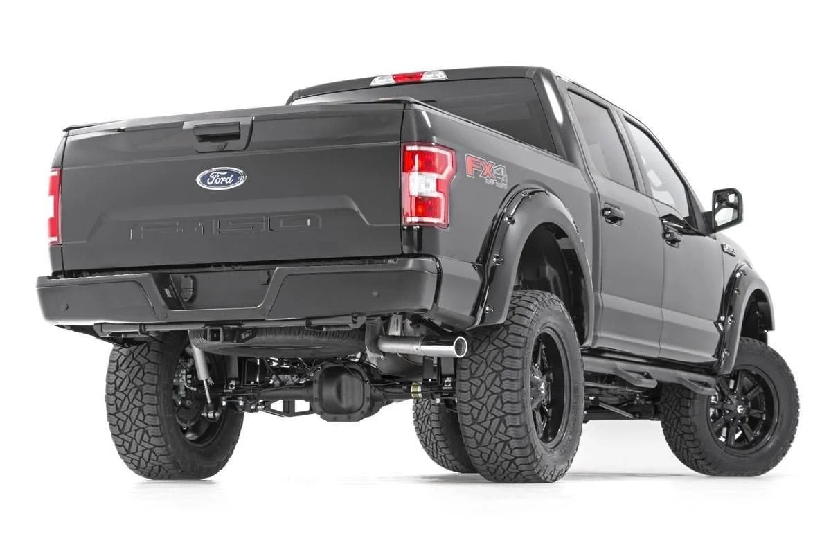6 Inch Lift Kit | N3 Struts | Ford F-150 4WD | 2015-2020 | Rough Country | 55731 - Image 3