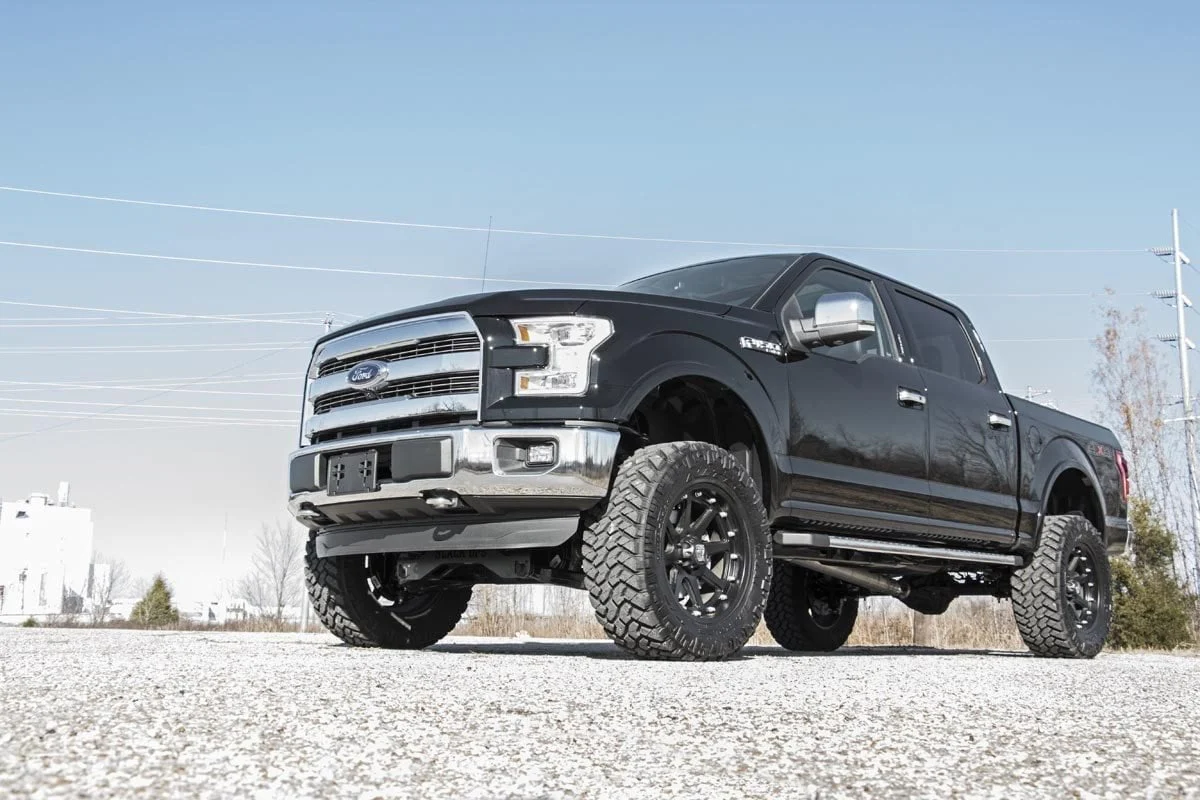 6 Inch Lift Kit | N3 Struts | Ford F-150 4WD | 2015-2020 | Rough Country | 55731 - Image 6