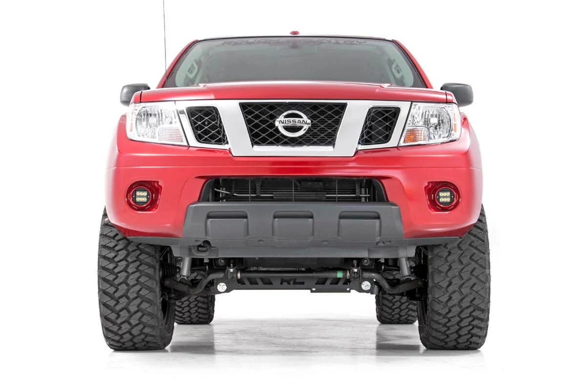 6 Inch Lift Kit | N3 Struts | Nissan Frontier 2WD/4WD | 2005-2021 | Rough Country | 87932 - Image 5