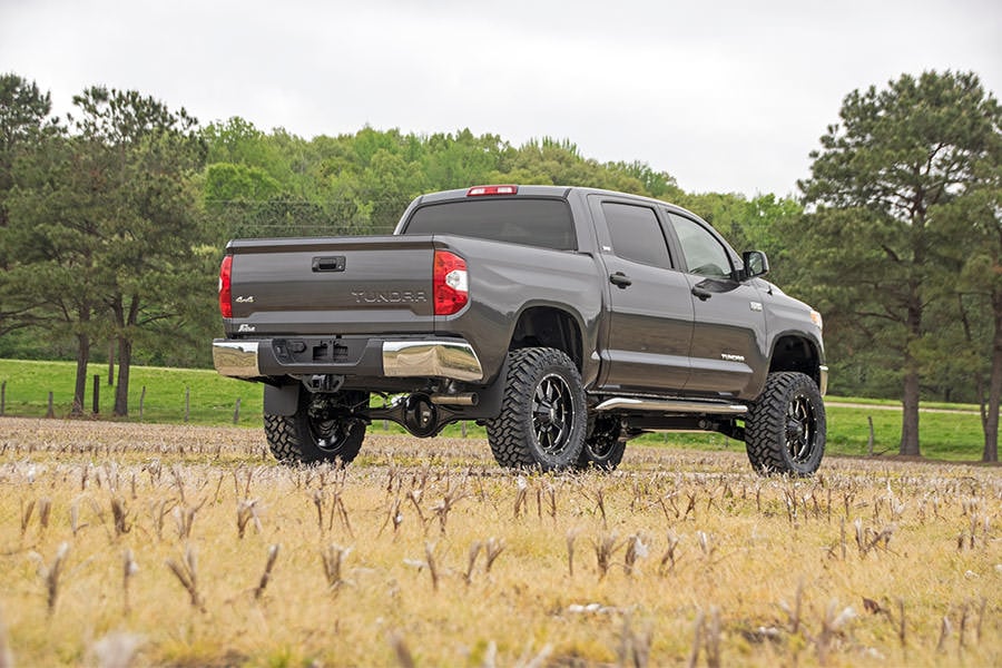 6 Inch Lift Kit | N3 Struts | Toyota Tundra 4WD | 2007-2015 | Rough Country | 75431 - Image 3