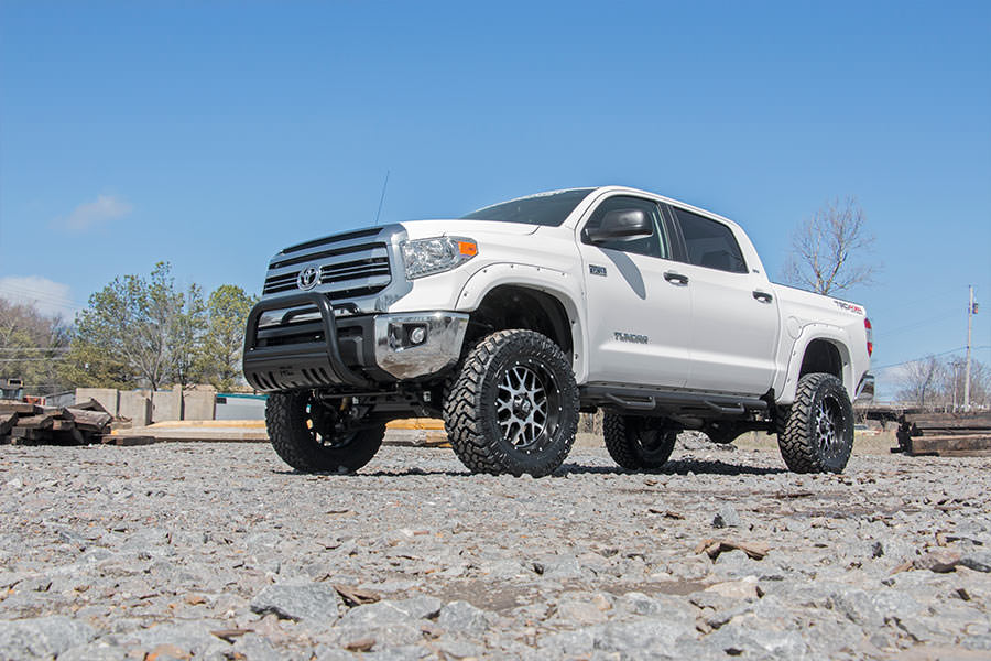 6 Inch Lift Kit | N3 Struts | Toyota Tundra 4WD | 2016-2021 | Rough Country | 75231 - Image 4