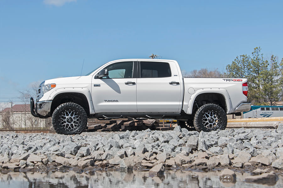 6 Inch Lift Kit | N3 Struts | Toyota Tundra 4WD | 2016-2021 | Rough Country | 75231 - Image 6