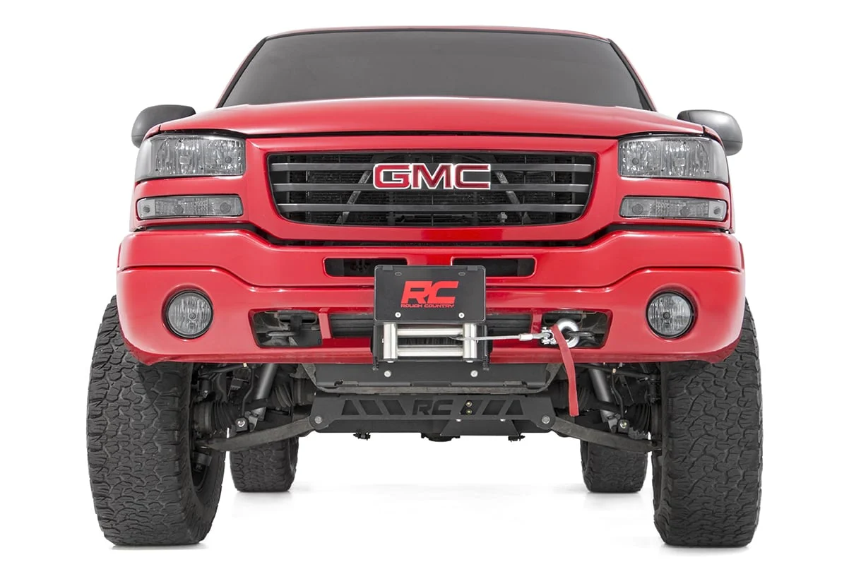 6 Inch Lift Kit | NTD | V2 | Chevrolet Silverado/GMC Sierra 1500 | 1999-2006 | Rough Country | 27270 - Image 4