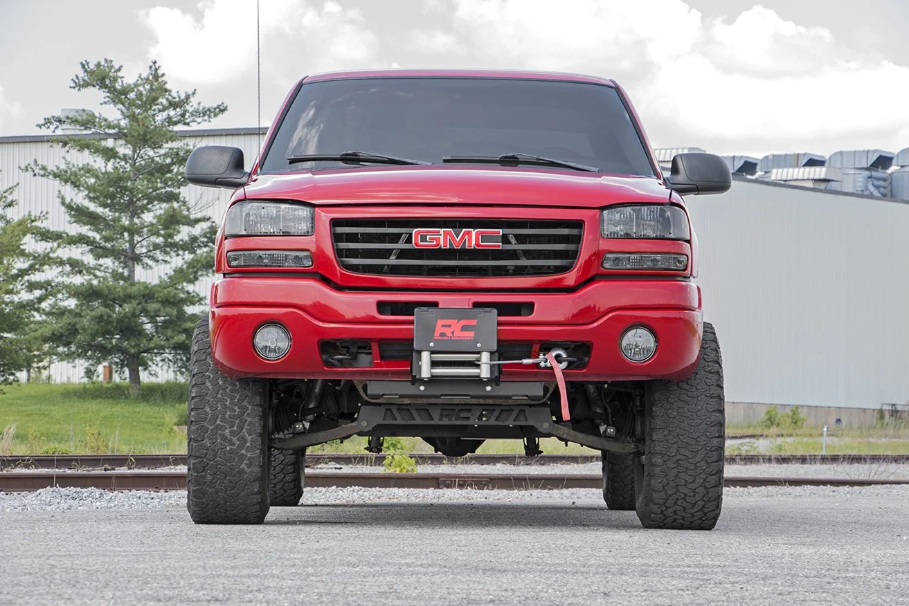 6 Inch Lift Kit | NTD | V2 | Chevrolet Silverado/GMC Sierra 1500 | 1999-2006 | Rough Country | 27270 - Image 5