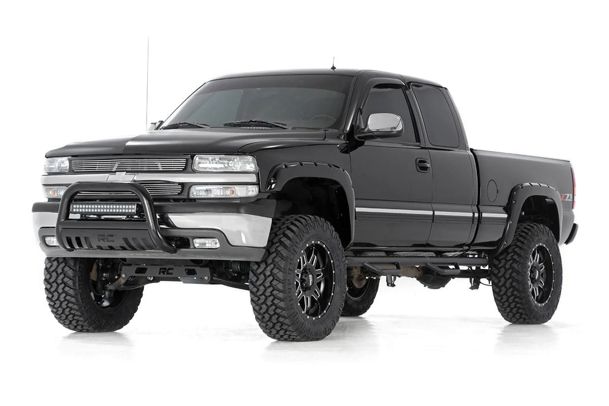 6 Inch Lift Kit | NTD | V2 | Chevrolet Silverado/GMC Sierra 1500 | 1999-2006 | Rough Country | 27270 - Image 6