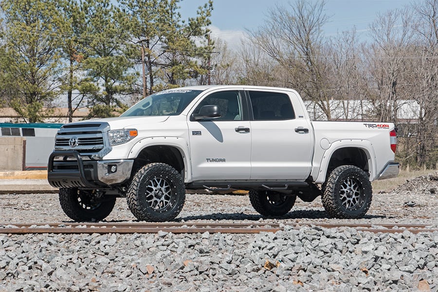 6 Inch Lift Kit | Toyota Tundra 2WD/4WD | 2016-2021 | Rough Country | 75230 - Image 5