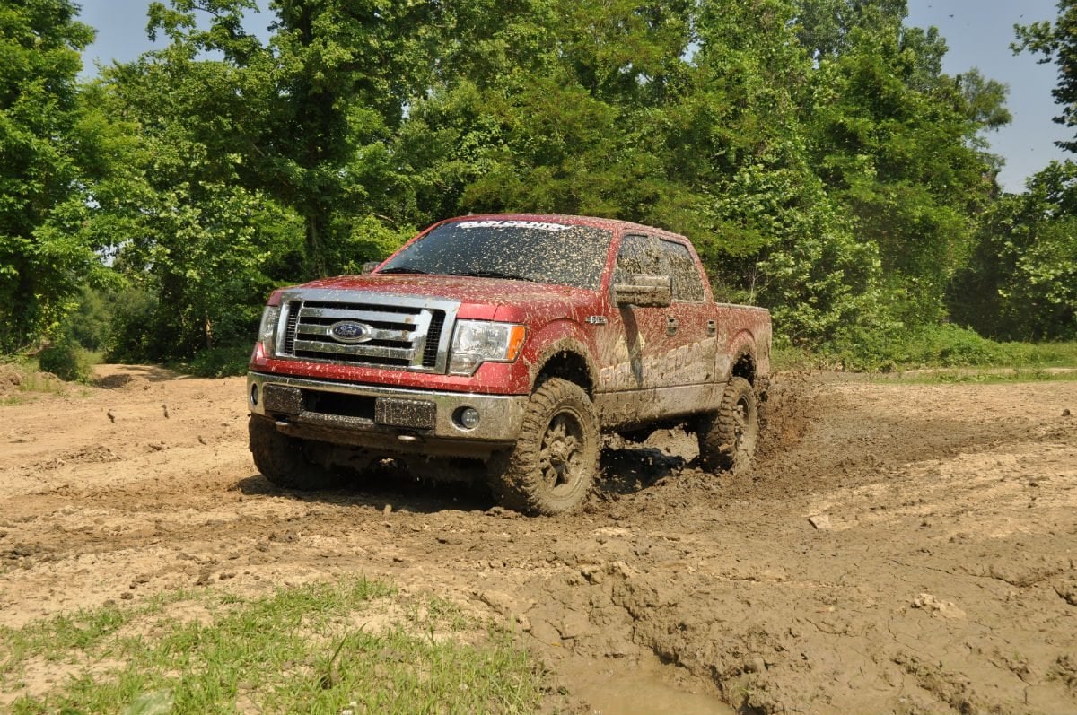 6 Inch Lift Kit | Vertex | Ford F-150 4WD | 2009-2010 | Rough Country | 59850 - Image 4