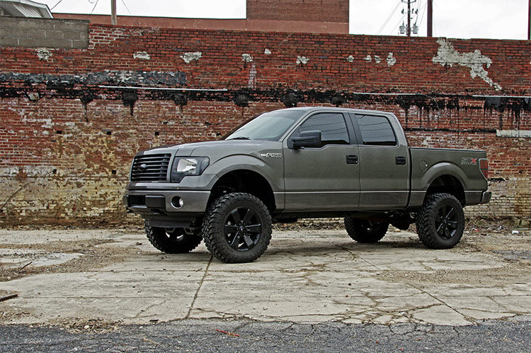 6 Inch Lift Kit | Vertex | Ford F-150 4WD | 2014-2014 | Rough Country | 57550 - Image 6