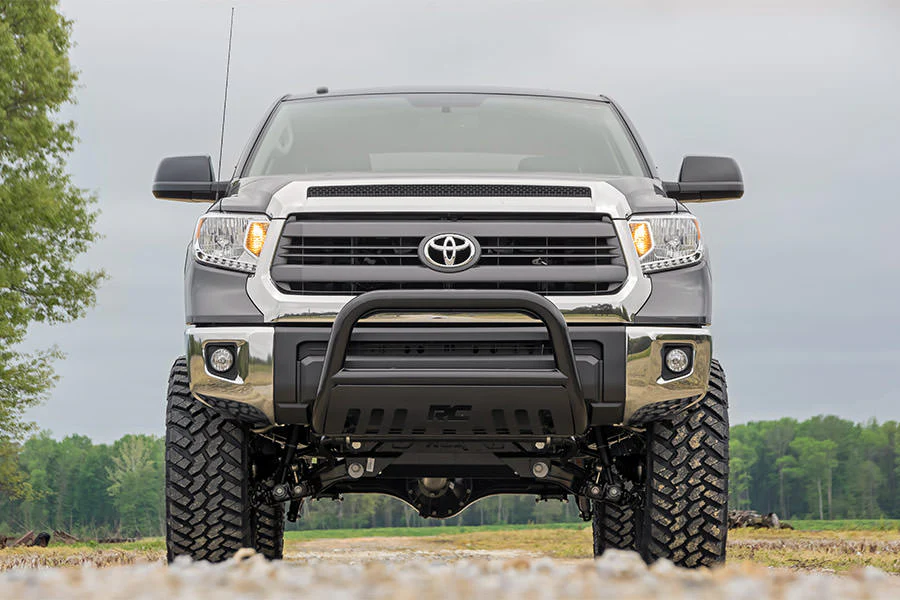 6 Inch Lift Kit | Vetex/V2 | Toyota Tundra 4WD | 2007-2015 | Rough Country | 75457 - Image 5