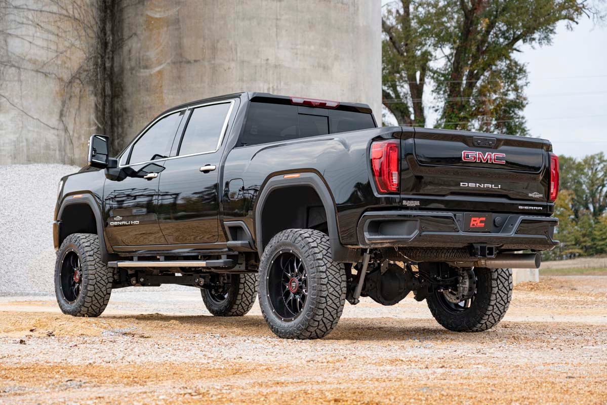 7 Inch Lift Kit | NTD | Chevrolet Silverado/GMC Sierra 2500HD | 2020-2022 | Rough Country | 10130A - Image 3