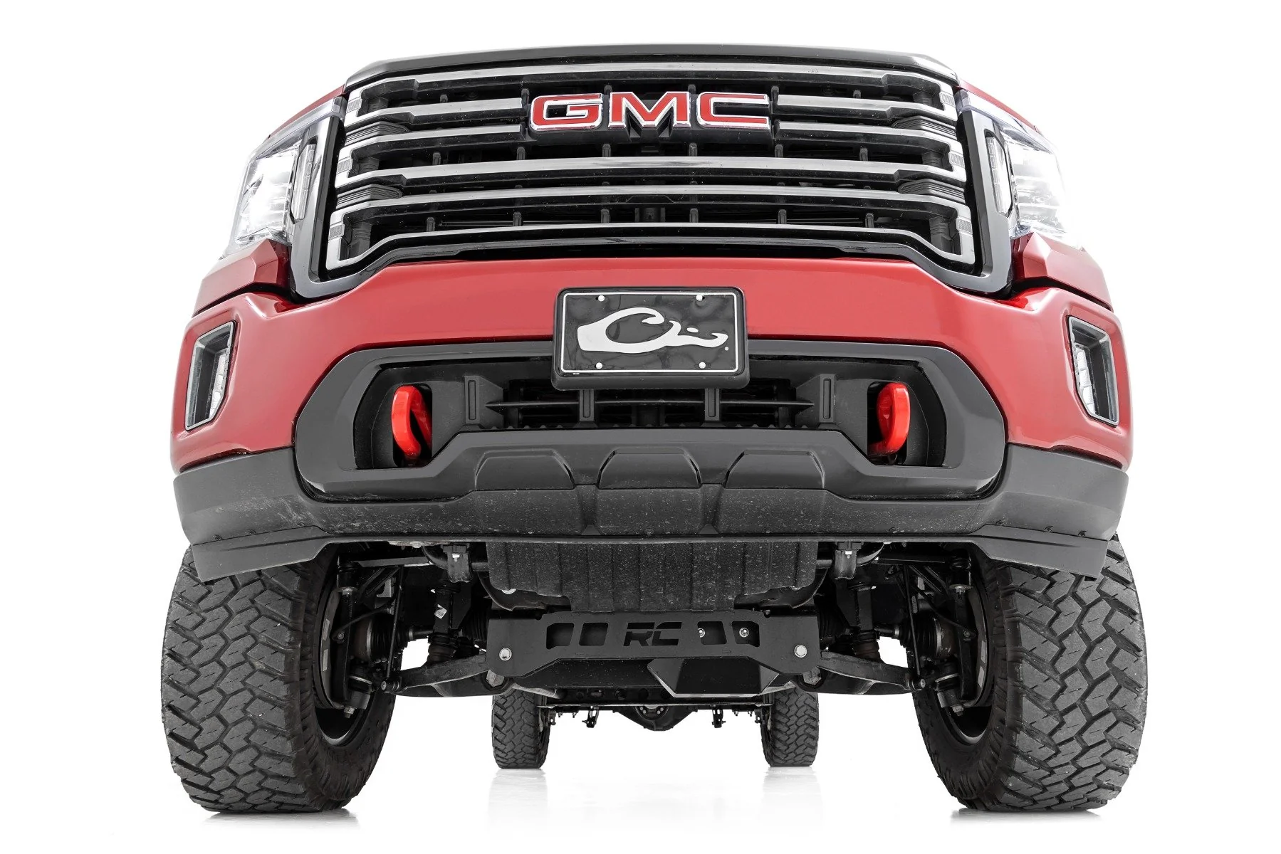 7 Inch Lift Kit | Torsion Drop | Chevrolet Silverado/GMC Sierra 2500HD/3500HD | 2020-2022 | Rough Country | 11730 - Image 2