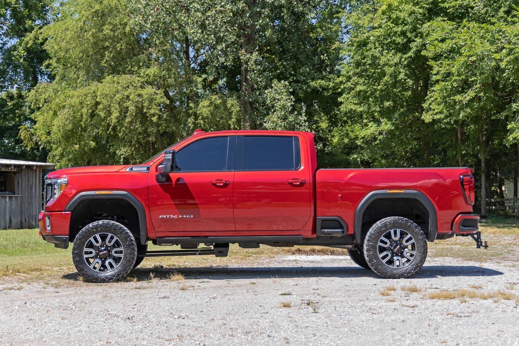 7 Inch Lift Kit | Torsion Drop | Chevrolet Silverado/GMC Sierra 2500HD/3500HD | 2020-2022 | Rough Country | 11730 - Image 4