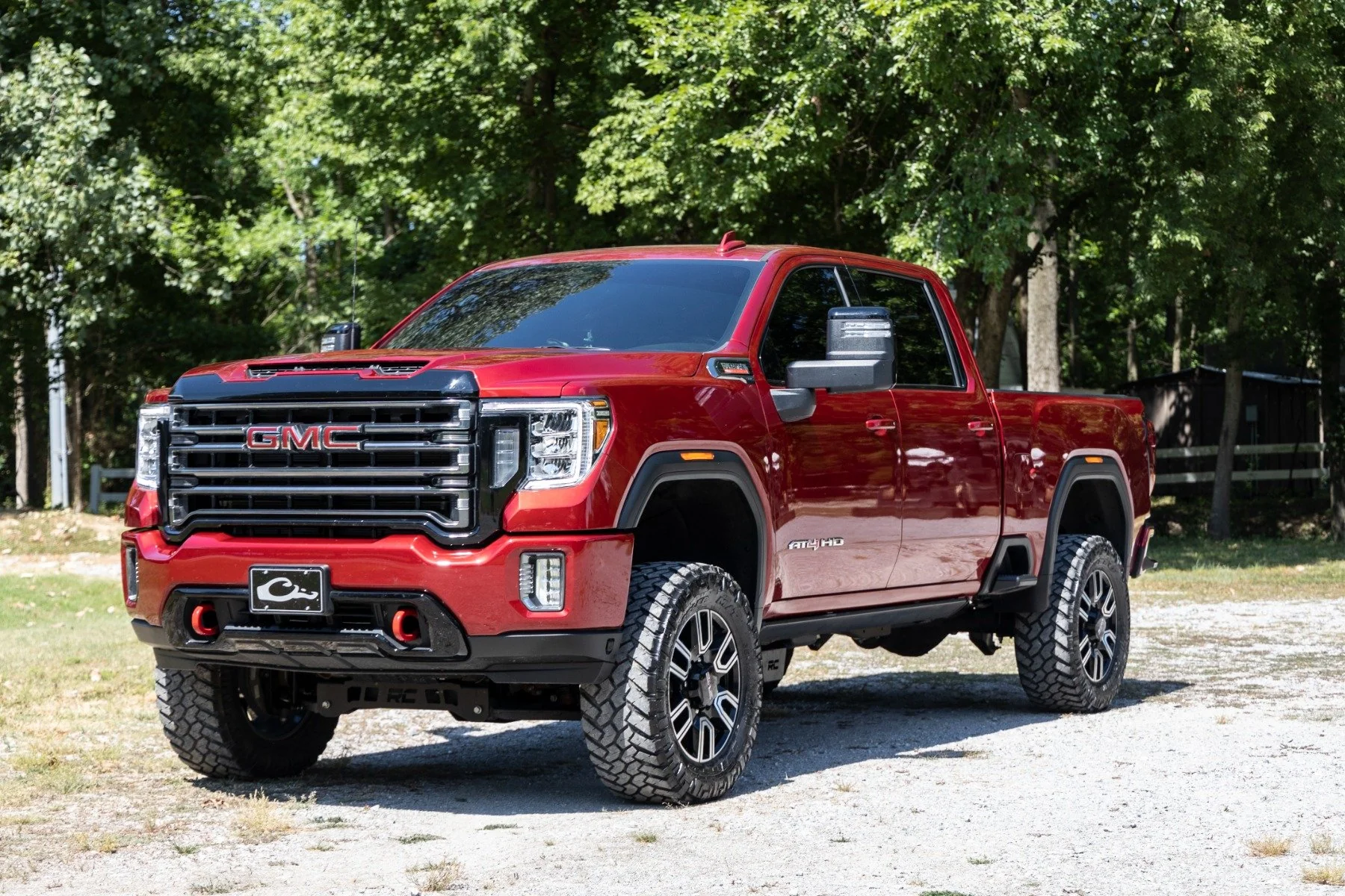 7 Inch Lift Kit | Torsion Drop | Chevrolet Silverado/GMC Sierra 2500HD/3500HD | 2020-2022 | Rough Country | 11730 - Image 5