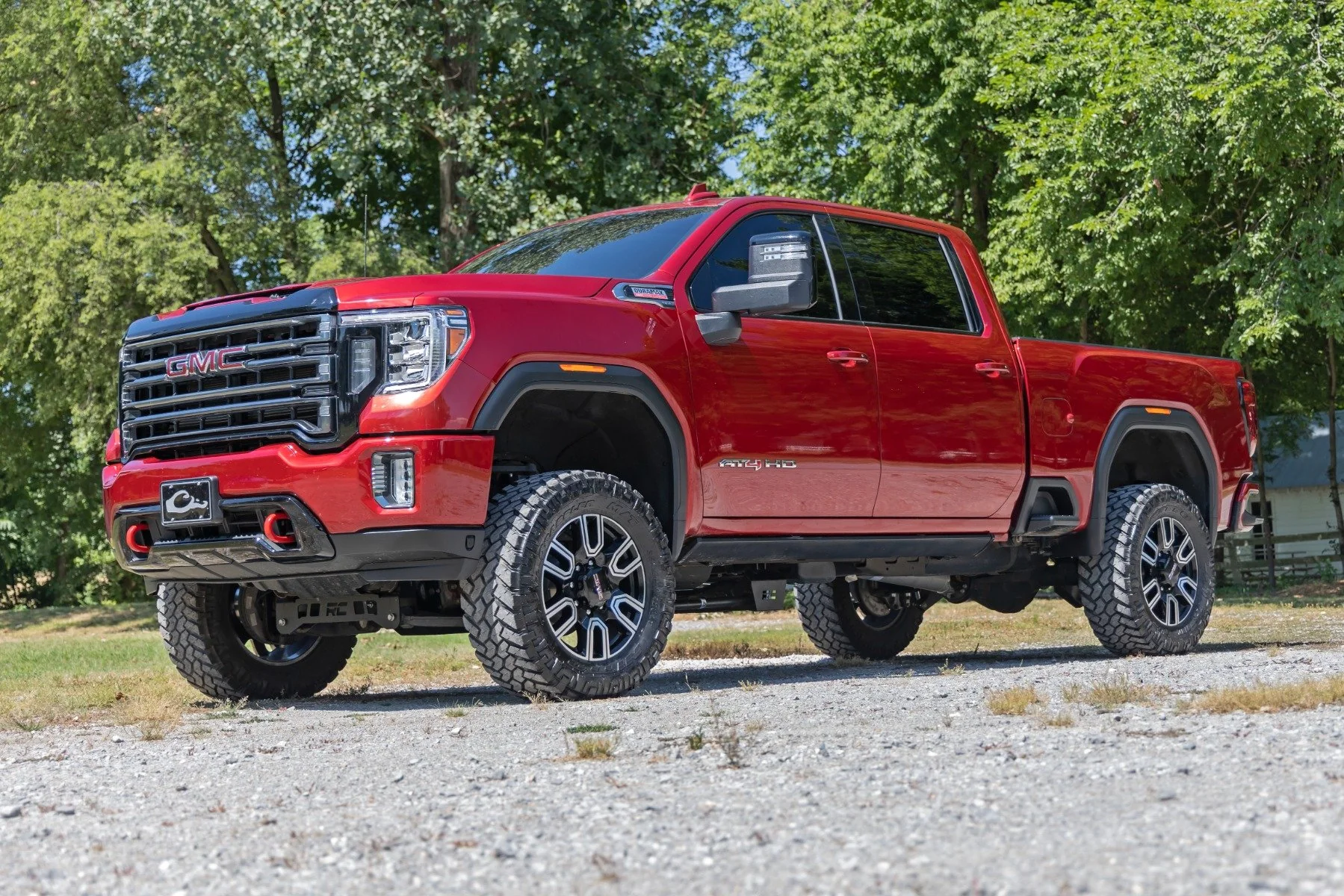 7 Inch Lift Kit | Torsion Drop | Chevrolet Silverado/GMC Sierra 2500HD/3500HD | 2020-2022 | Rough Country | 11730 - Image 6