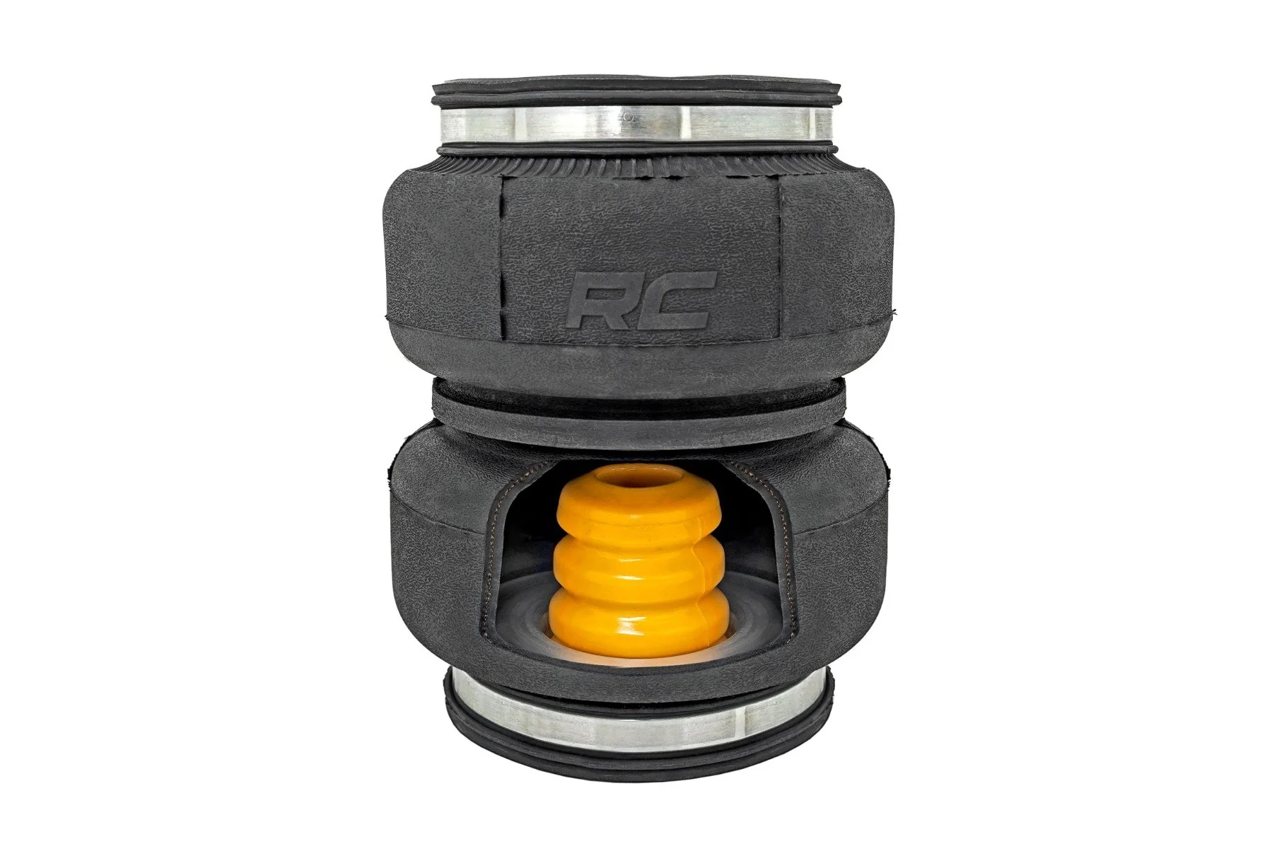 Air Spring Kit | 0-6" Lifts | Ford F-150 4WD | 2021-2022 | Rough Country | 10009 - Image 3
