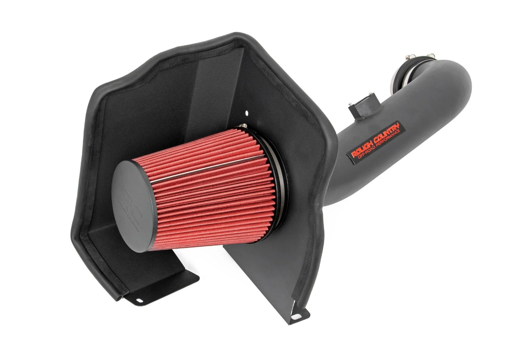 Cold Air Intake | 6.6L | Chevrolet Silverado/GMC Sierra 2500HD/3500HD | 2017-2019 | Rough Country | 10478