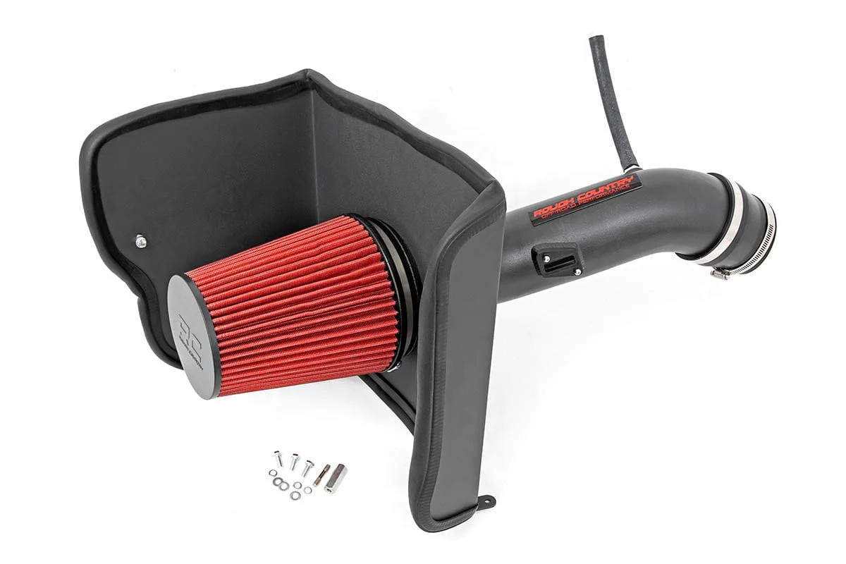 Cold Air Intake Kit | 5.7L | Toyota Tundra 2WD/4WD | 2012-2021 | Rough Country | 10546 - Image 3