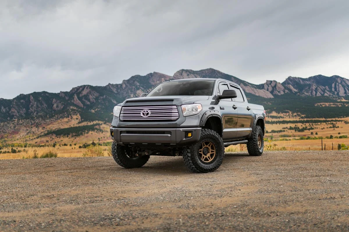 Defender Pocket Fender Flares | Toyota Tundra 2WD/4WD | 2014-2021 | Rough Country | A-T11411 - Image 3