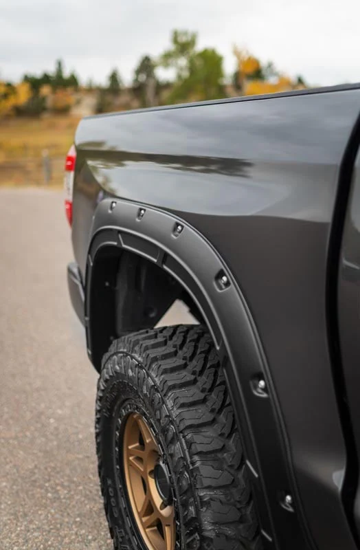 Defender Pocket Fender Flares | Toyota Tundra 2WD/4WD | 2014-2021 | Rough Country | A-T11411 - Image 6