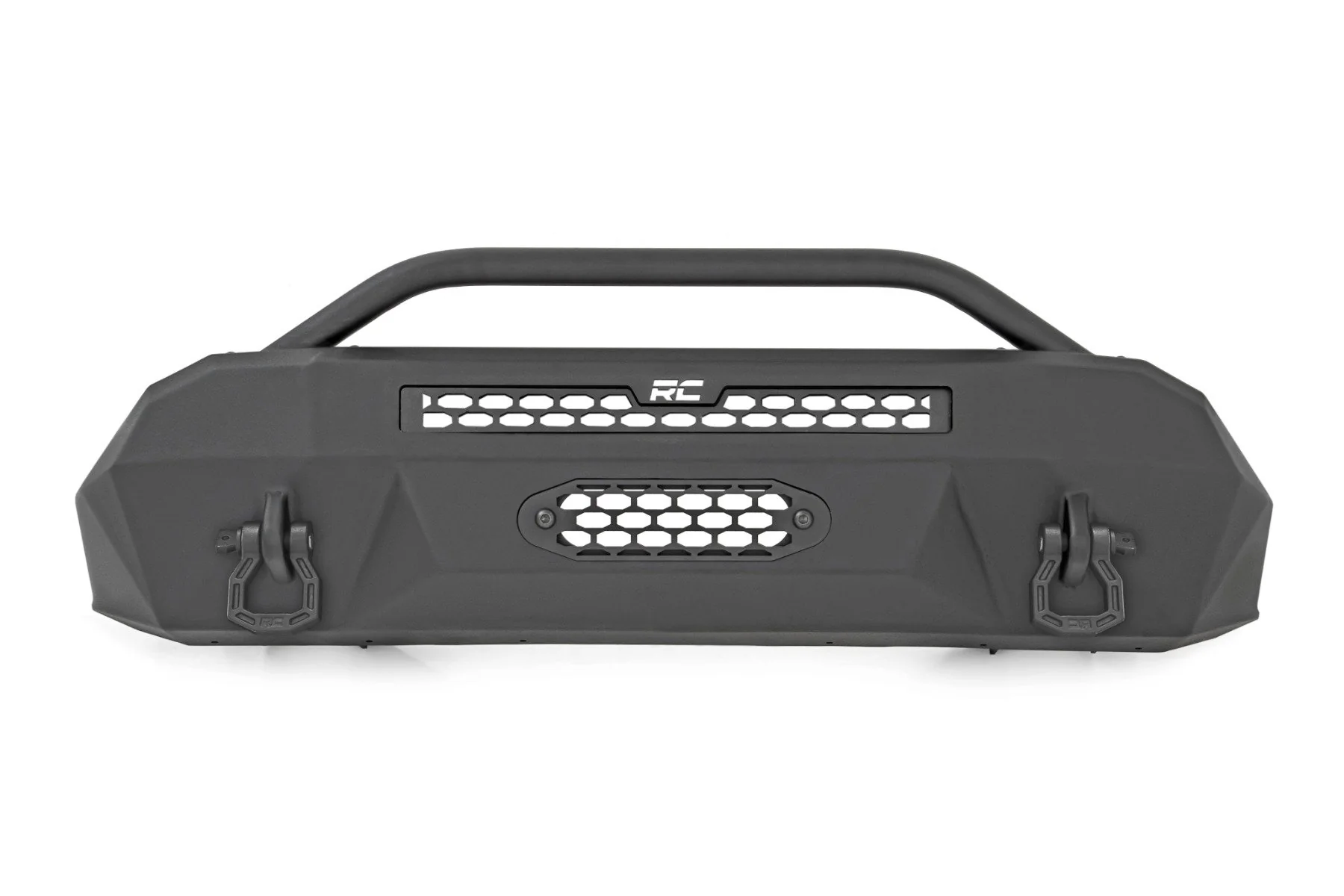 Front Bumper | Hybrid | Toyota Tacoma 2WD/4WD | 2016-2022 | Rough Country | 10712
