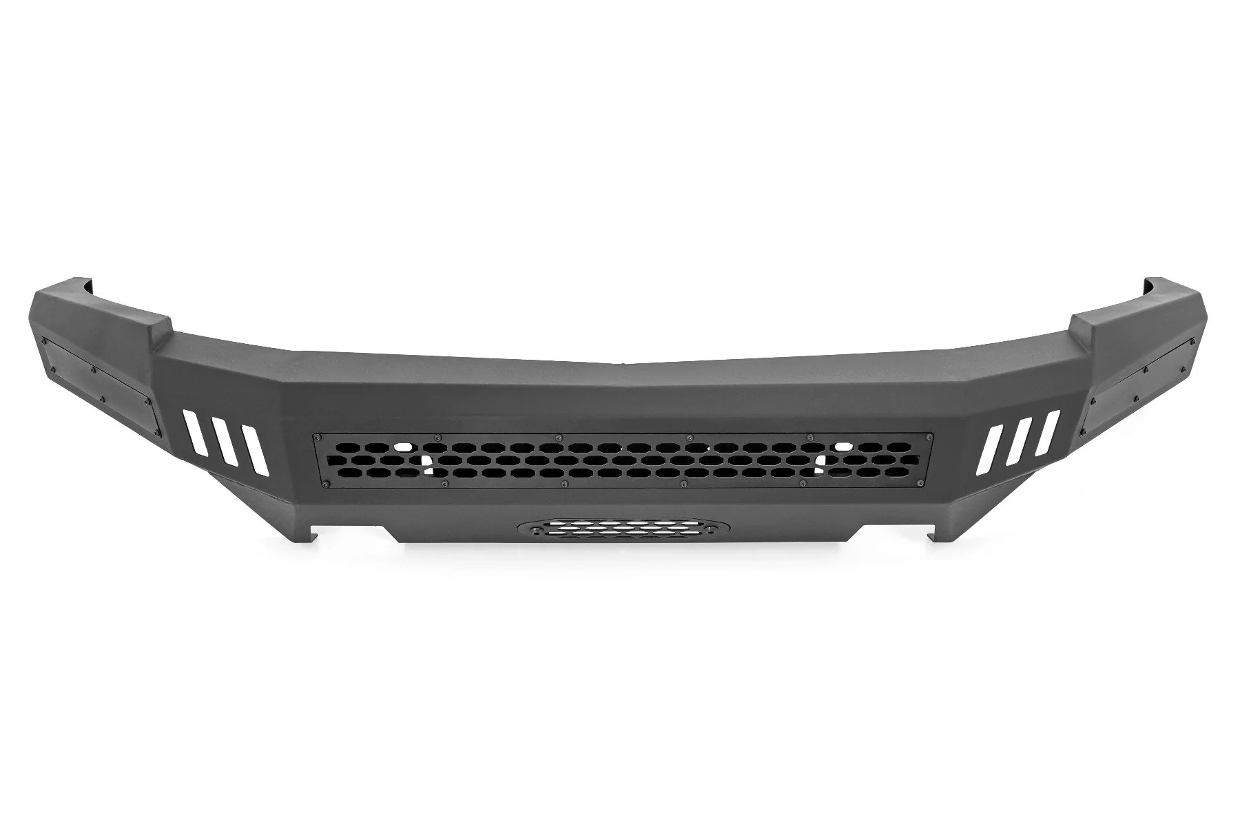 Front High Clearance Bumper | Chevy Silverado 1500 2WD/4WD | 2007-2013 | Rough Country | 10910