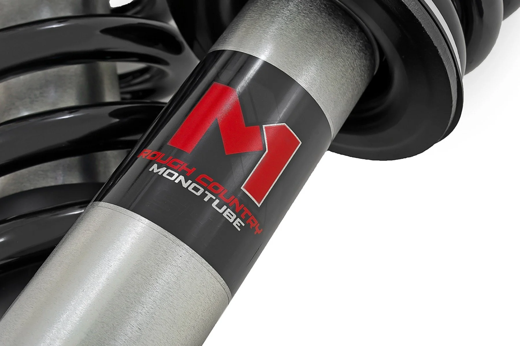 M1 Adjustable Leveling Struts | 0-2" | Ford F-150 4WD | 2014-2022 | Rough Country | 502068 - Image 3