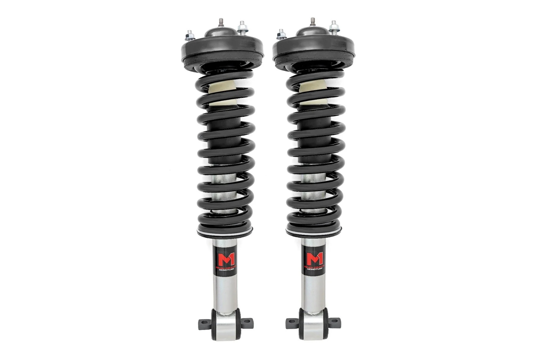 M1 Adjustable Leveling Struts | 0-2" | Ford F-150 4WD | 2014-2022 | Rough Country | 502068 - Image 4