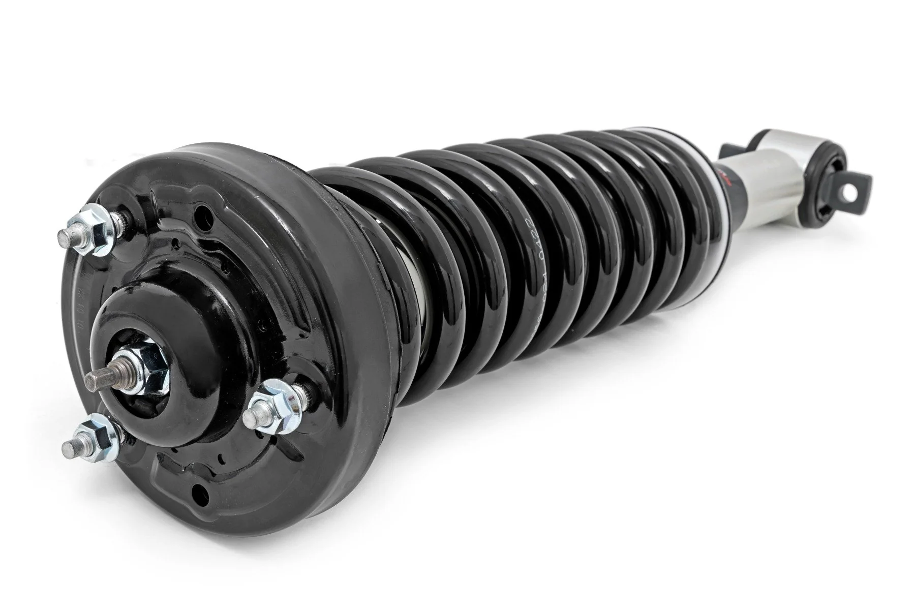 M1 Adjustable Leveling Struts | 0-2" | Ford F-150 4WD | 2014-2022 | Rough Country | 502068 - Image 5