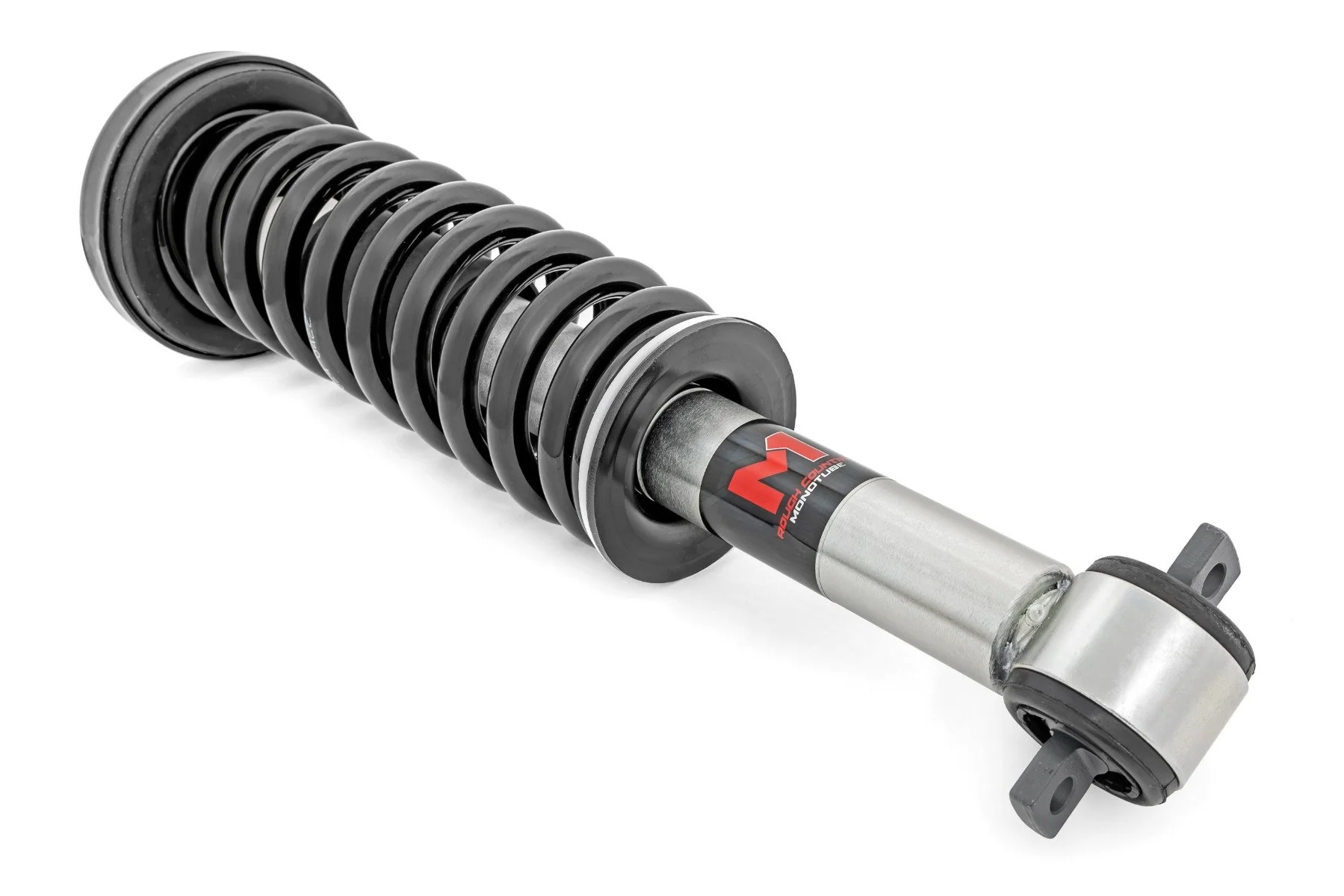 M1 Adjustable Leveling Struts | 0-2" | Ford F-150 4WD | 2014-2022 | Rough Country | 502068 - Image 6