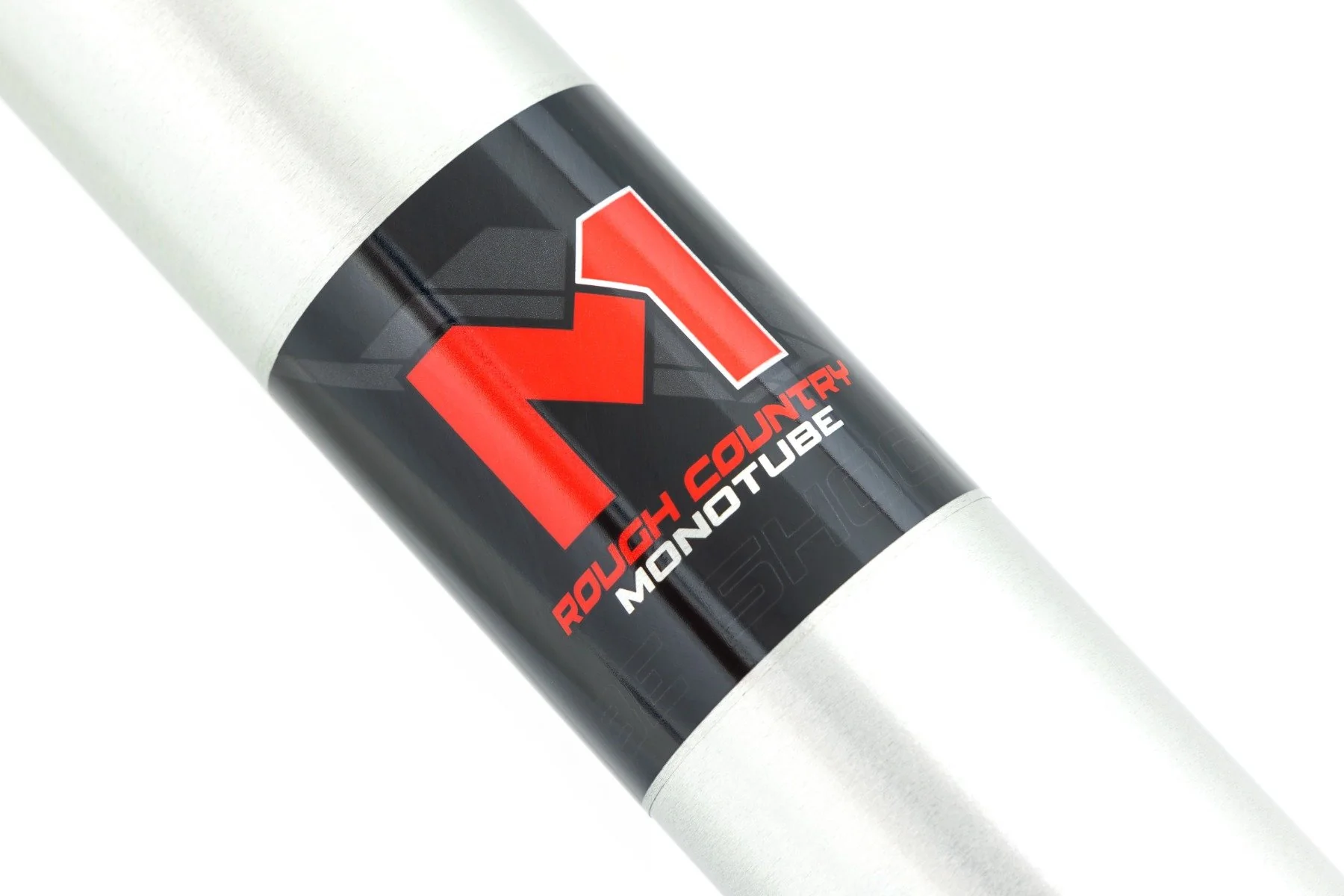 M1 Monotube Front Shocks | 3.5-4.5" | Chevrolet Silverado/GMC Sierra 2500HD/3500HD | 2011-2022 | Rough Country | 770780_A - Image 5