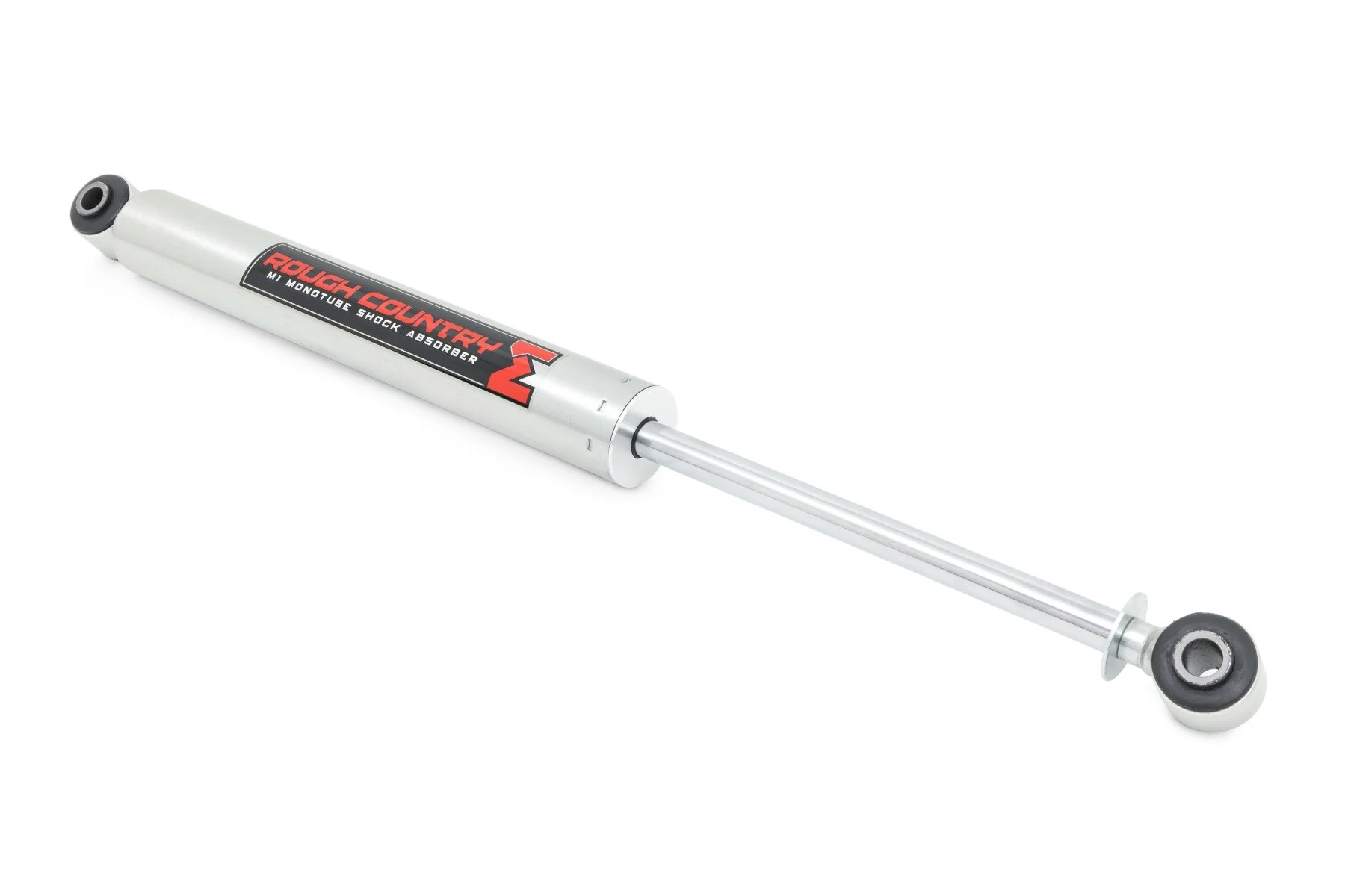 M1 Monotube Rear Shocks | 4.5-8" | Chevrolet Silverado/GMC Sierra 1500 | 2007-2022 | Rough Country | 770739_B - Image 2