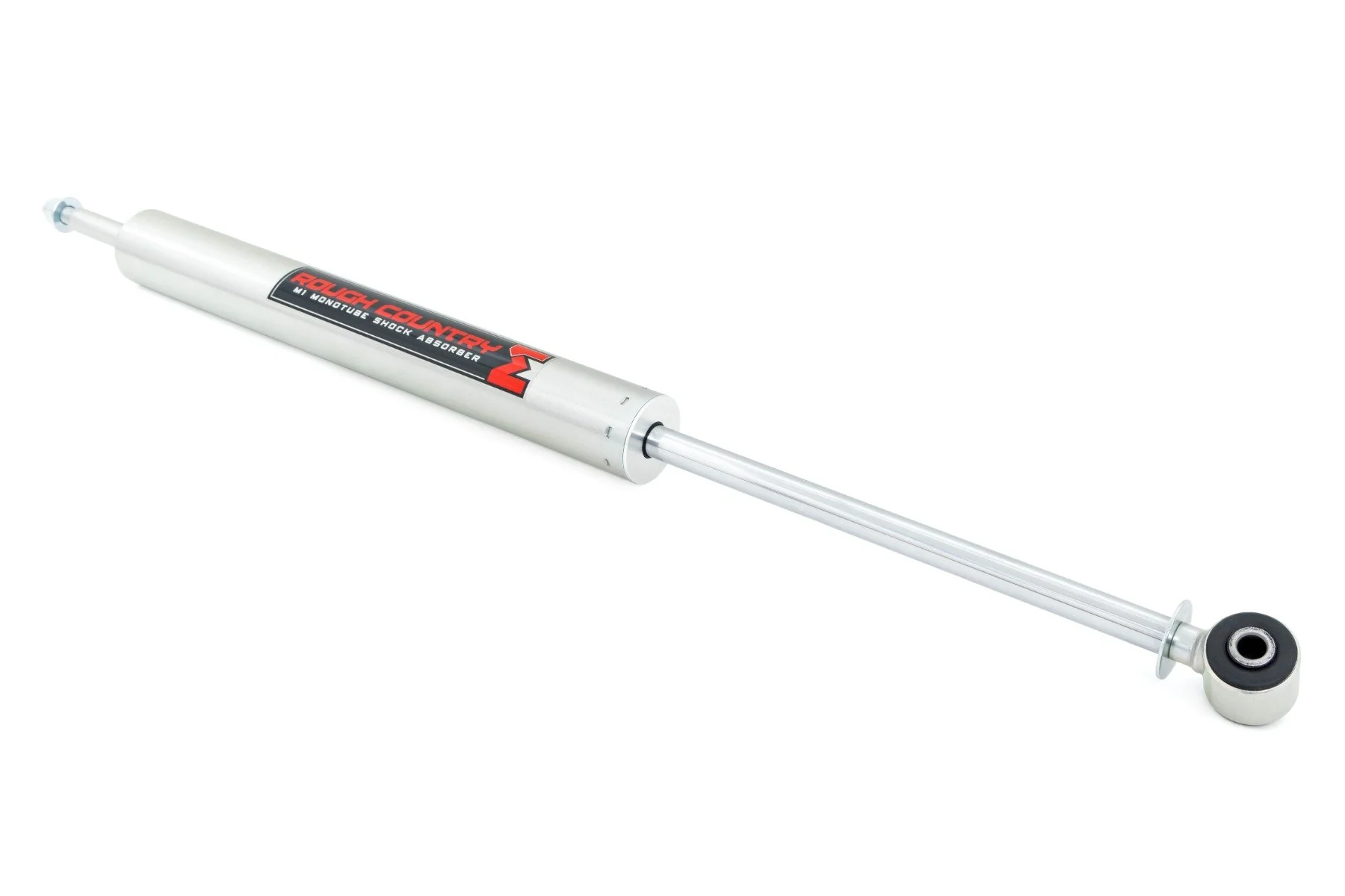M1 Monotube Rear Shocks | 4-8" | Toyota Tundra 2WD/4WD | 2007-2021 | Rough Country | 770797_A - Image 2