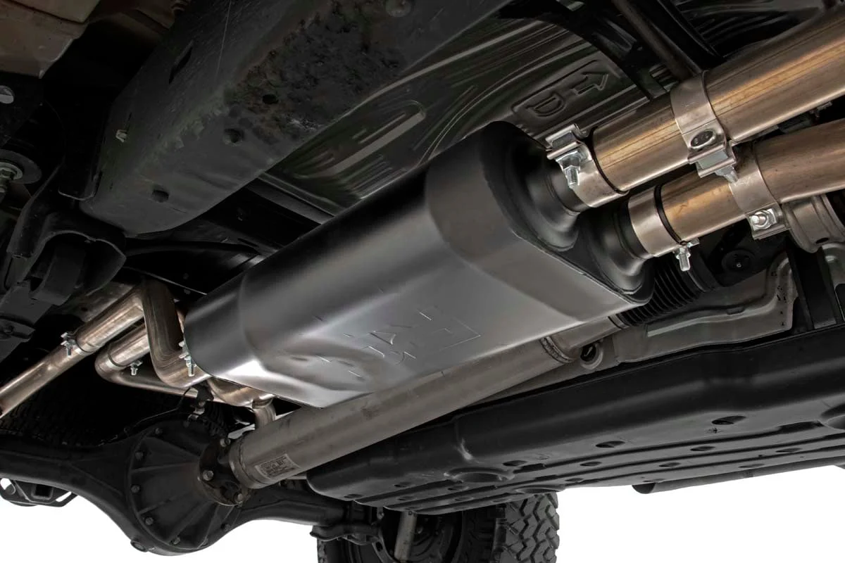 Performance Cat-Back Exhaust | 4.6L/5.7L | Toyota Tundra | 2009-2021 | Rough Country | 96012 - Image 4