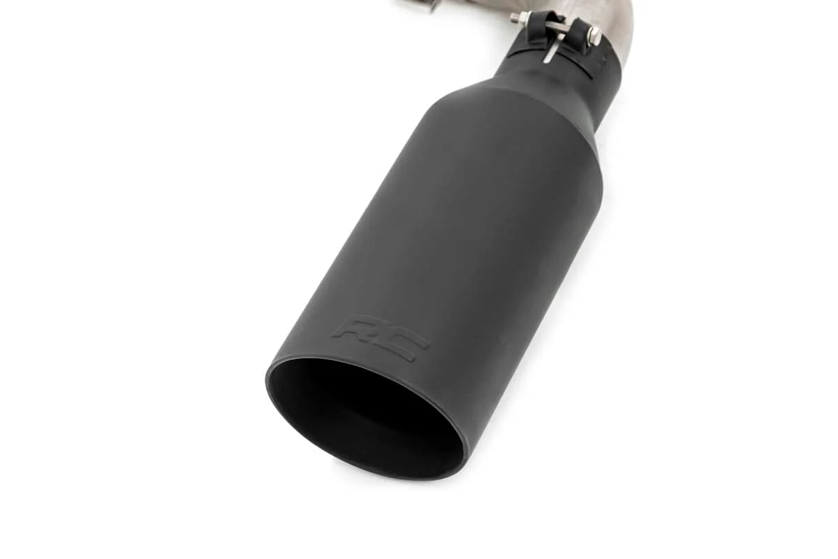 Performance Exhaust | Ext Cab | 4.8L/5.3L | Chevrolet Silverado/GMC Sierra 1500 | 1999-2006 | Rough Country | 96005 - Image 2