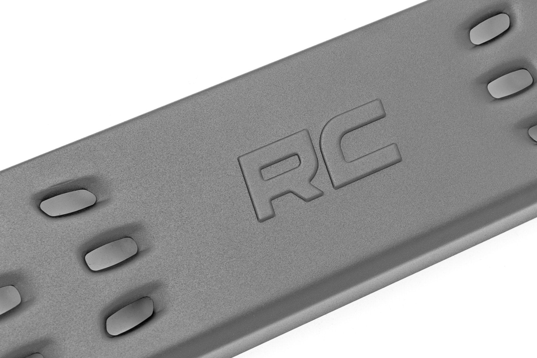Raptor Style Running Board | Crew Cab | Black | Ford F-150 /F-150 Lightning | 2015-2022 | Rough Country | 44005 - Image 5
