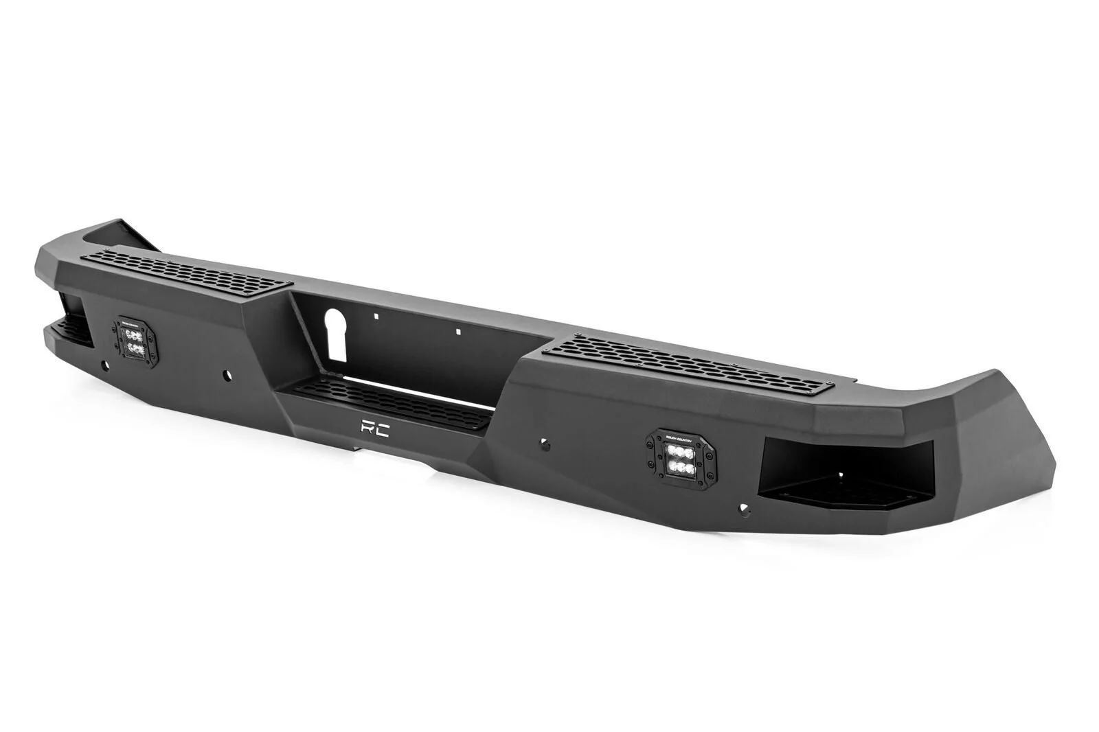 Rear Bumper | Toyota Tundra 2WD/4WD | 2014-2021 | Rough Country | 10778 - Image 3