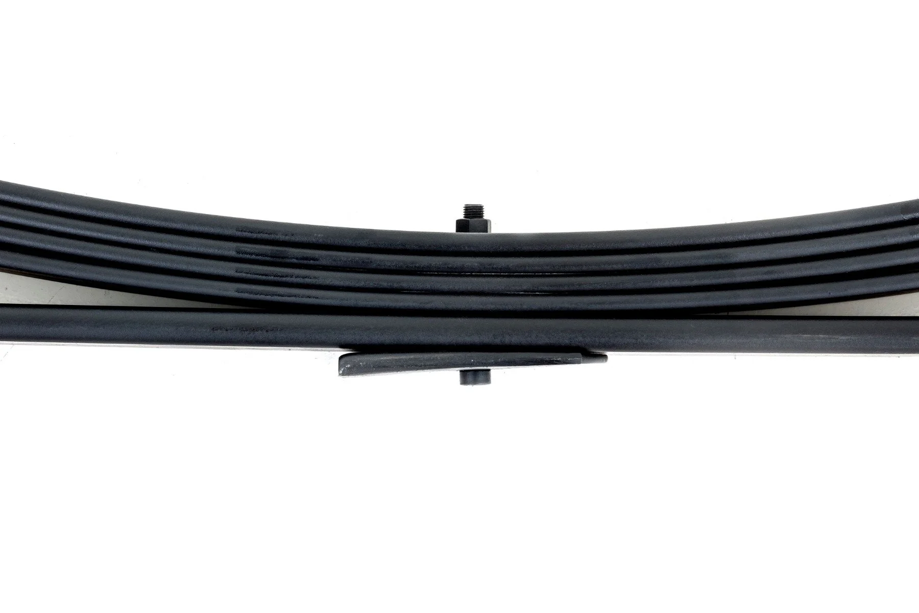 Rear Leaf Spings | 4" Lift | Pair | Ford Bronco/F-150 4WD | 1980-1996 | Rough Country | 8029Kit - Image 2