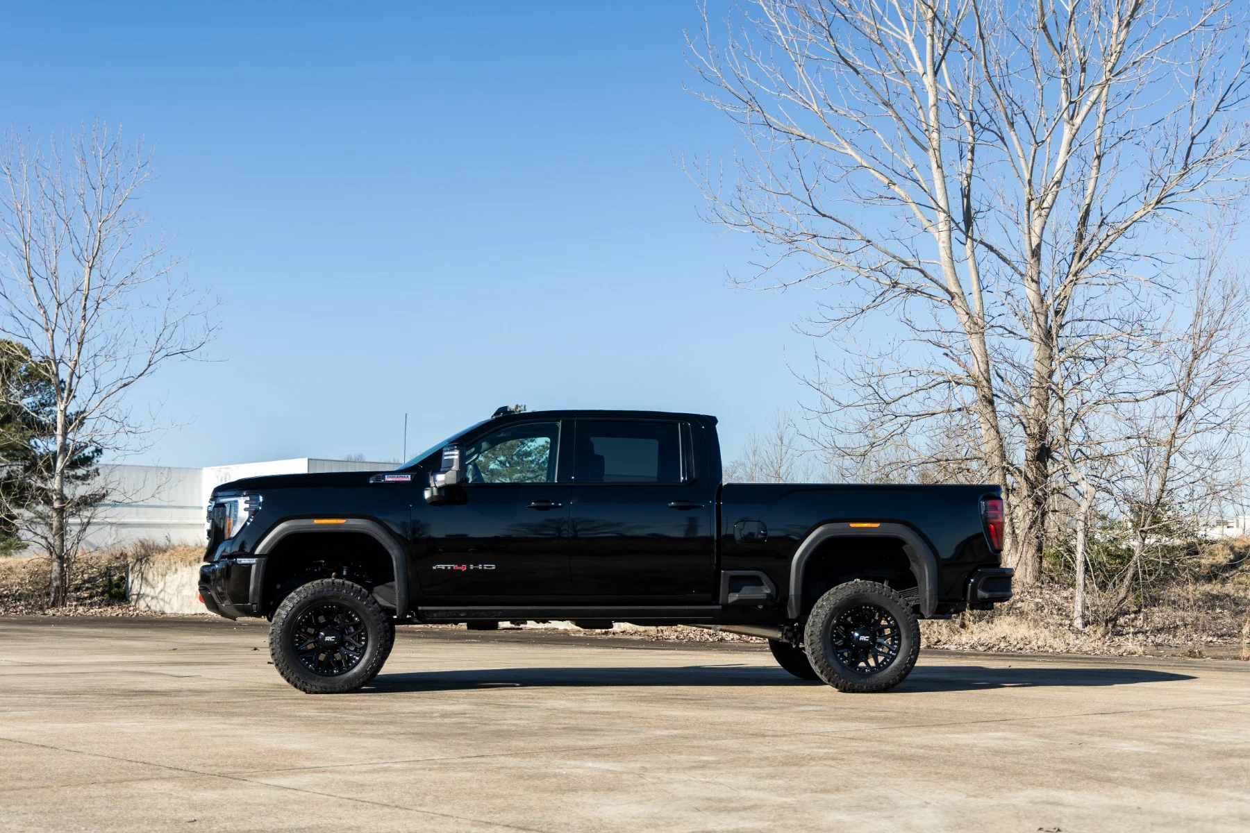 Rough Country 95 Series Wheel | One-Piece | Gloss Black | 20x10 | 8x180 | -19mm | 2011-2019 | 95201006 - Image 5