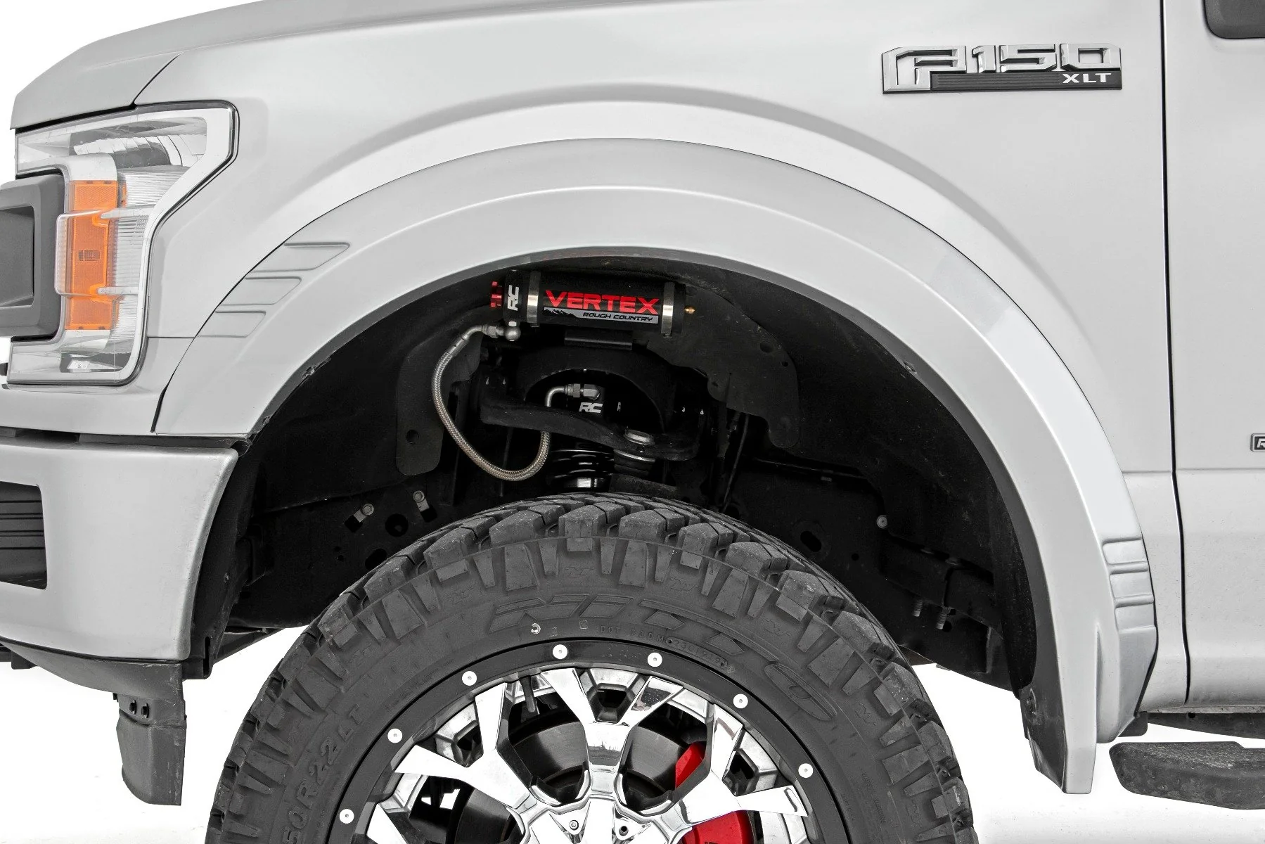 SF1 Fender Flare | Ford F-150 2WD/4WD | 2018-2020 | Rough Country | F-F318201 - Image 6