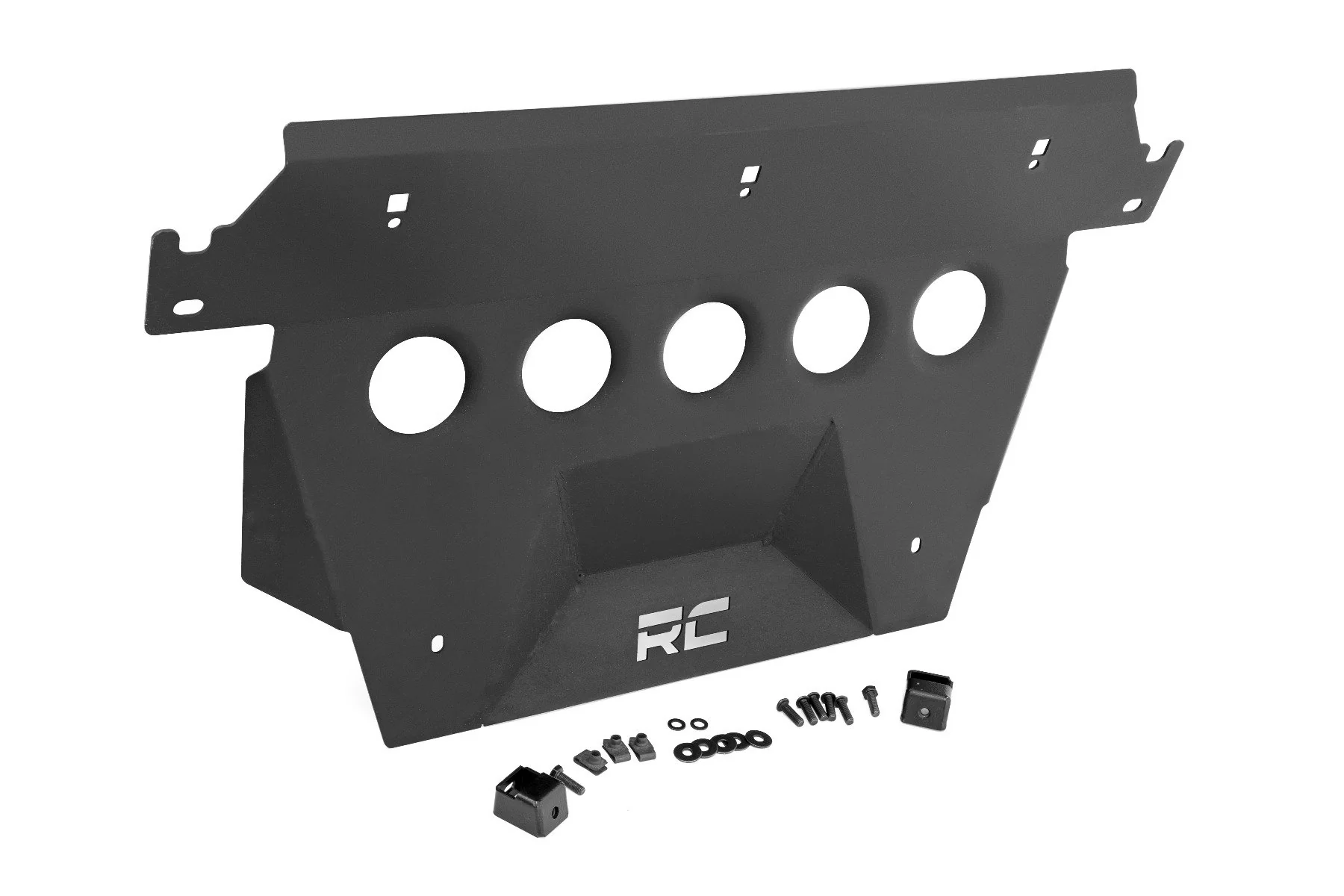 Skid Plate | Prerunner Bumper | Toyota Tundra 2WD/4WD | 2014-2021 | Rough Country | 10916 - Image 3
