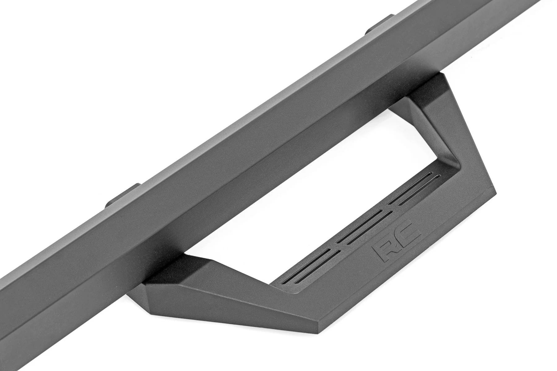 SRX2 Adj Aluminum Step | Double Cab | Toyota Tacoma 2WD/4WD | 2005-2022 | Rough Country | 71000A - Image 5