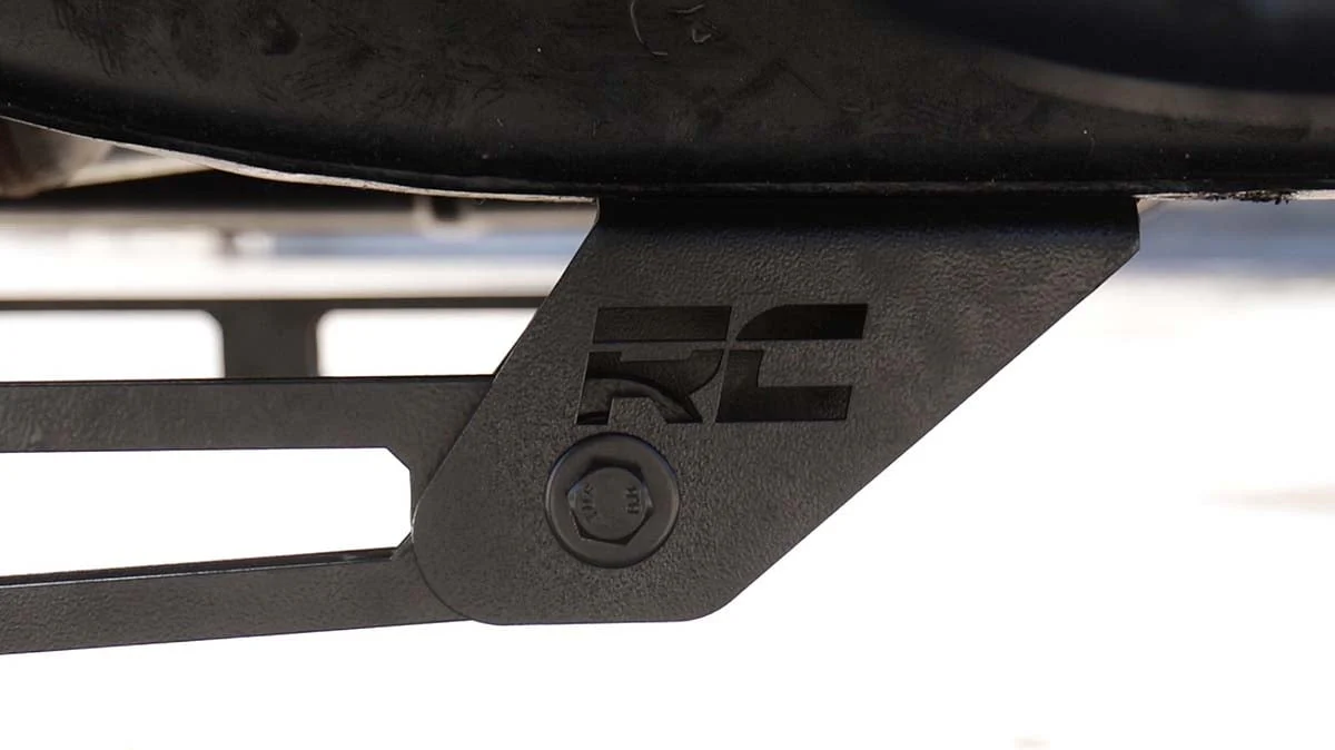 Traction Bar Kit | Chevrolet Silverado/GMC Sierra 2500HD/3500HD | 2011-2019 | Rough Country | 11001 - Image 5