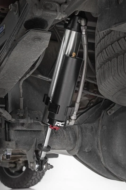 Vertex 2.5 Adj Rear Shocks | 3.5-7.5" | Chevrolet Silverado/GMC Sierra 2500HD/3500HD | 2011-2022 | Rough Country | 699011 - Image 2