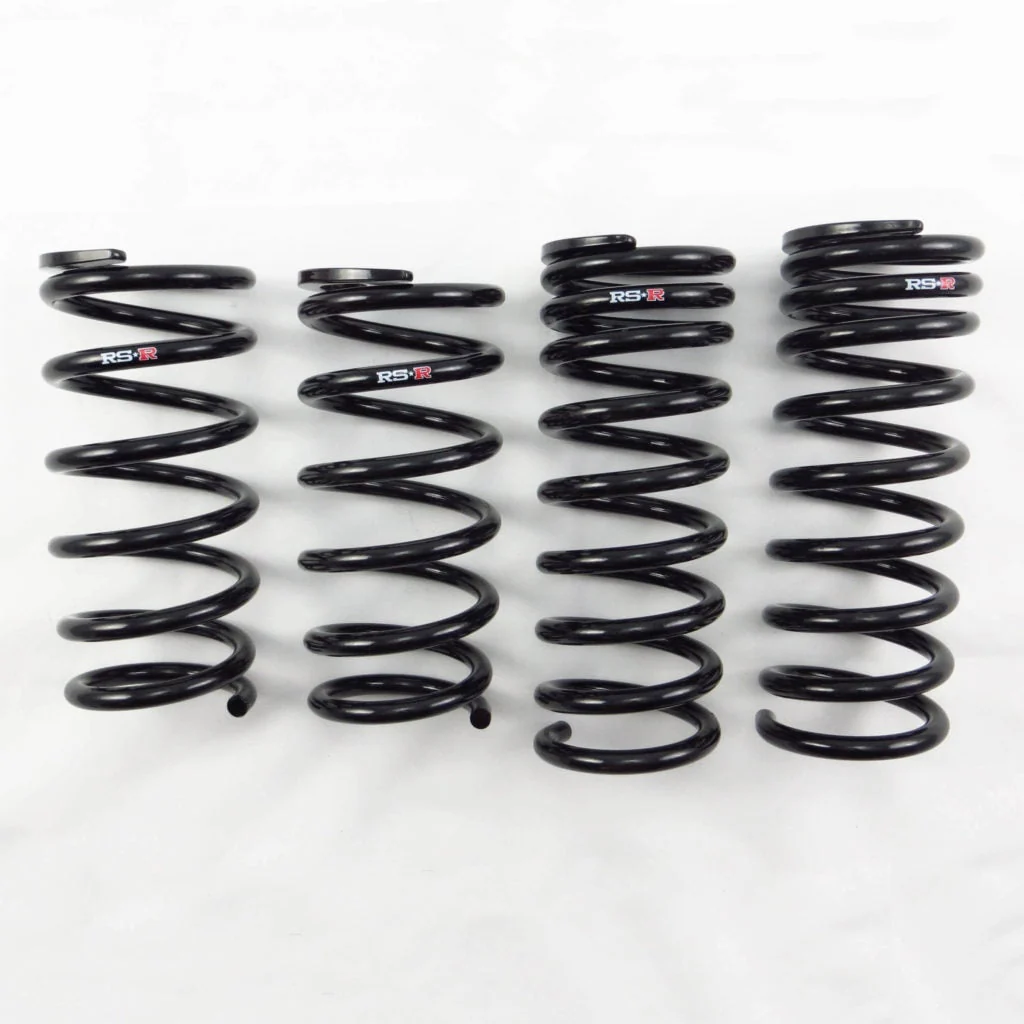 RSR Down Sus 2005 to 2013 - GSE20/GSE21 Lexus IS250/350 RWD lowering springs