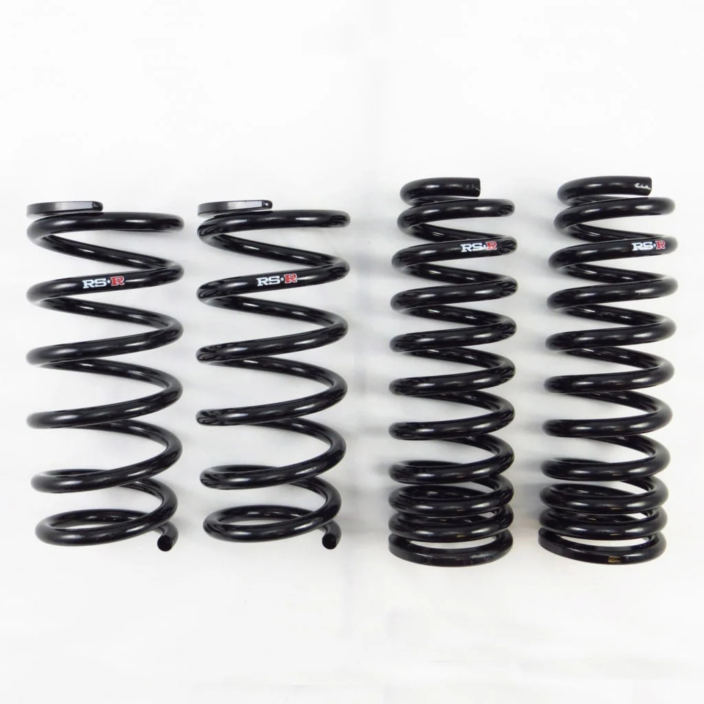 RSR Down Sus 2014-2020 - GSE30/GSE31 Lexus IS250/300/350 RWD lowering springs